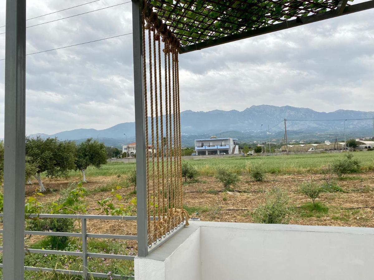Elgreco Apartment, At Tigaki, Near The Sea "3" Екстер'єр фото
