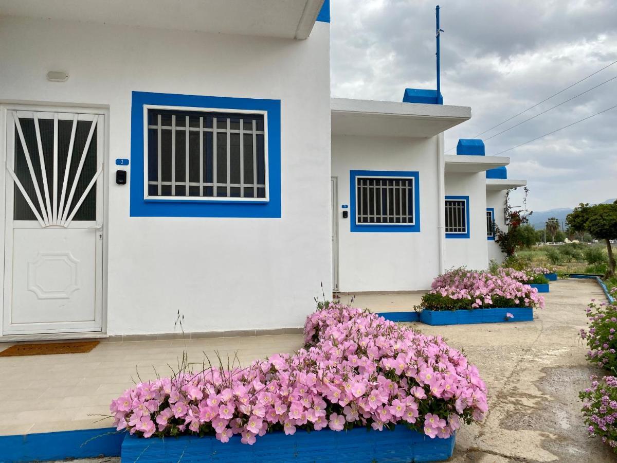 Elgreco Apartment, At Tigaki, Near The Sea "3" Екстер'єр фото