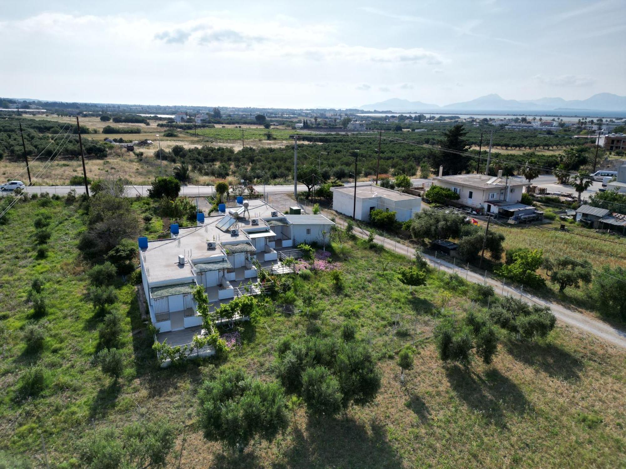 Elgreco Apartment, At Tigaki, Near The Sea "3" Екстер'єр фото