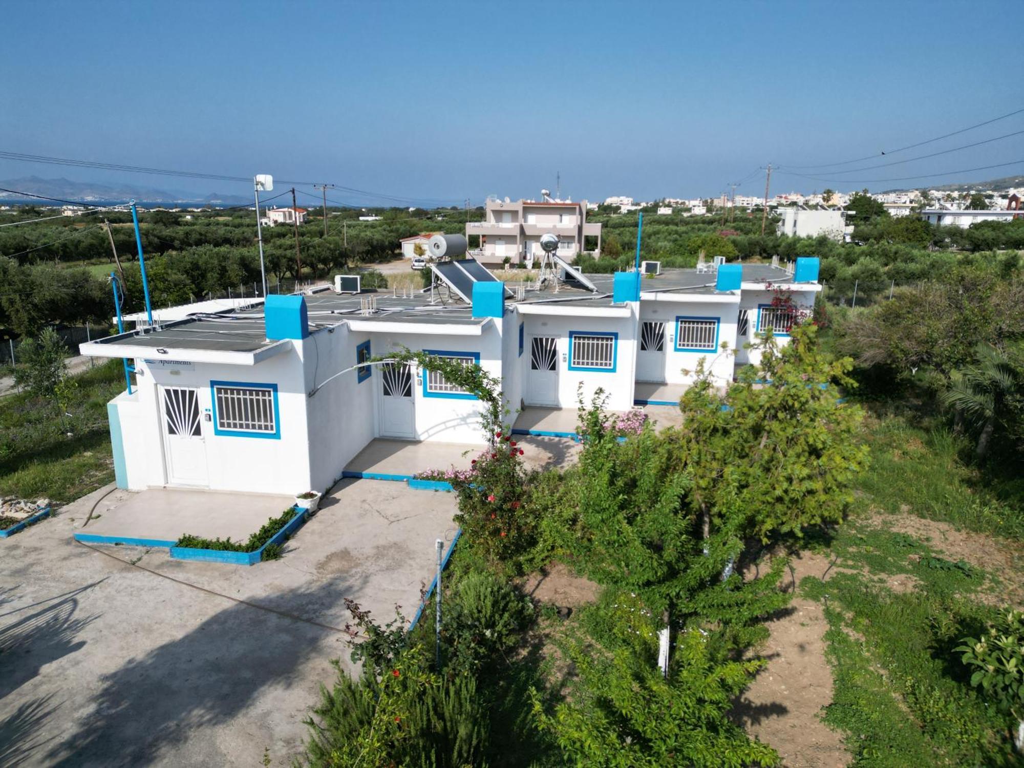 Elgreco Apartment, At Tigaki, Near The Sea "3" Екстер'єр фото