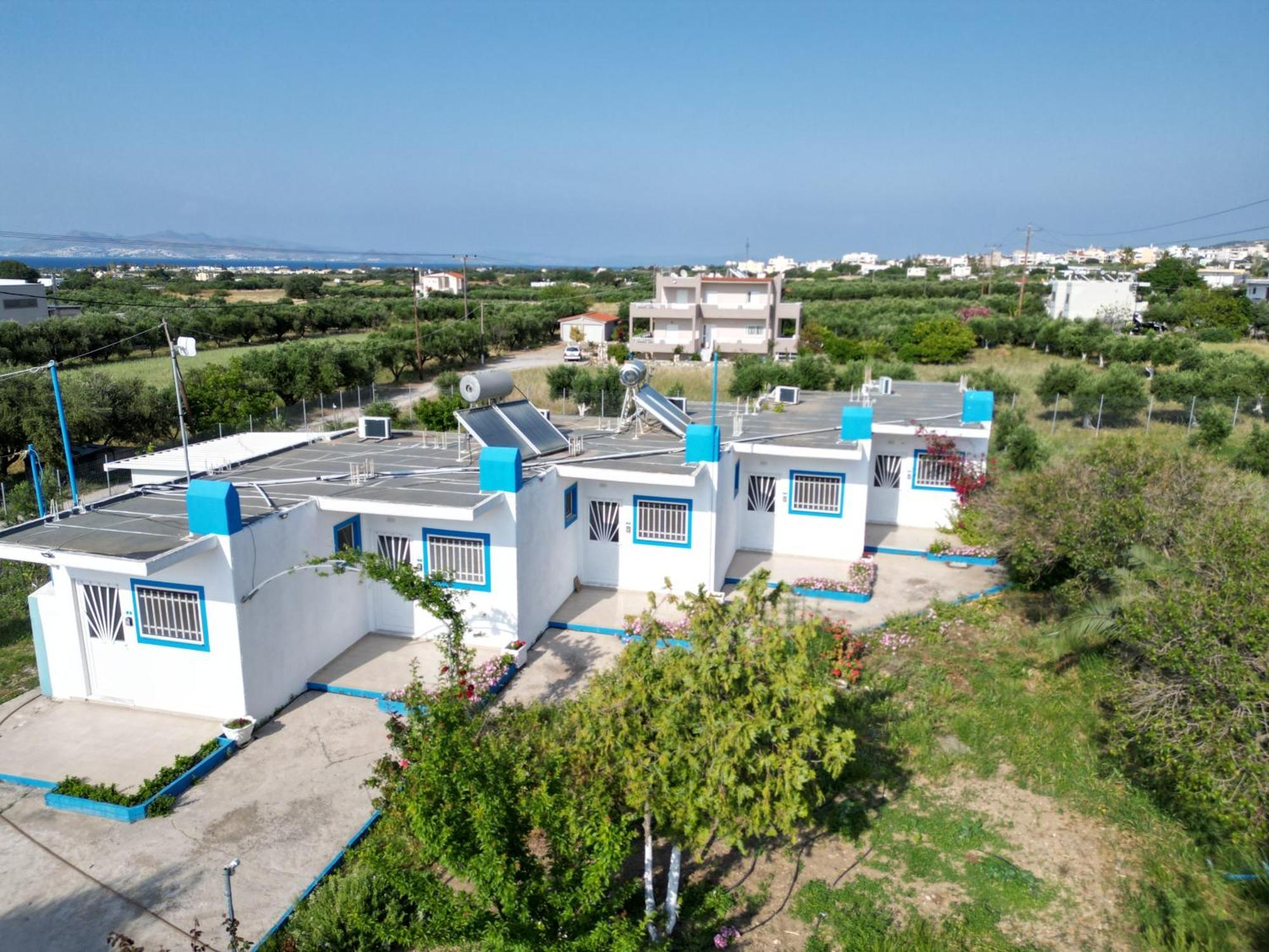 Elgreco Apartment, At Tigaki, Near The Sea "3" Екстер'єр фото