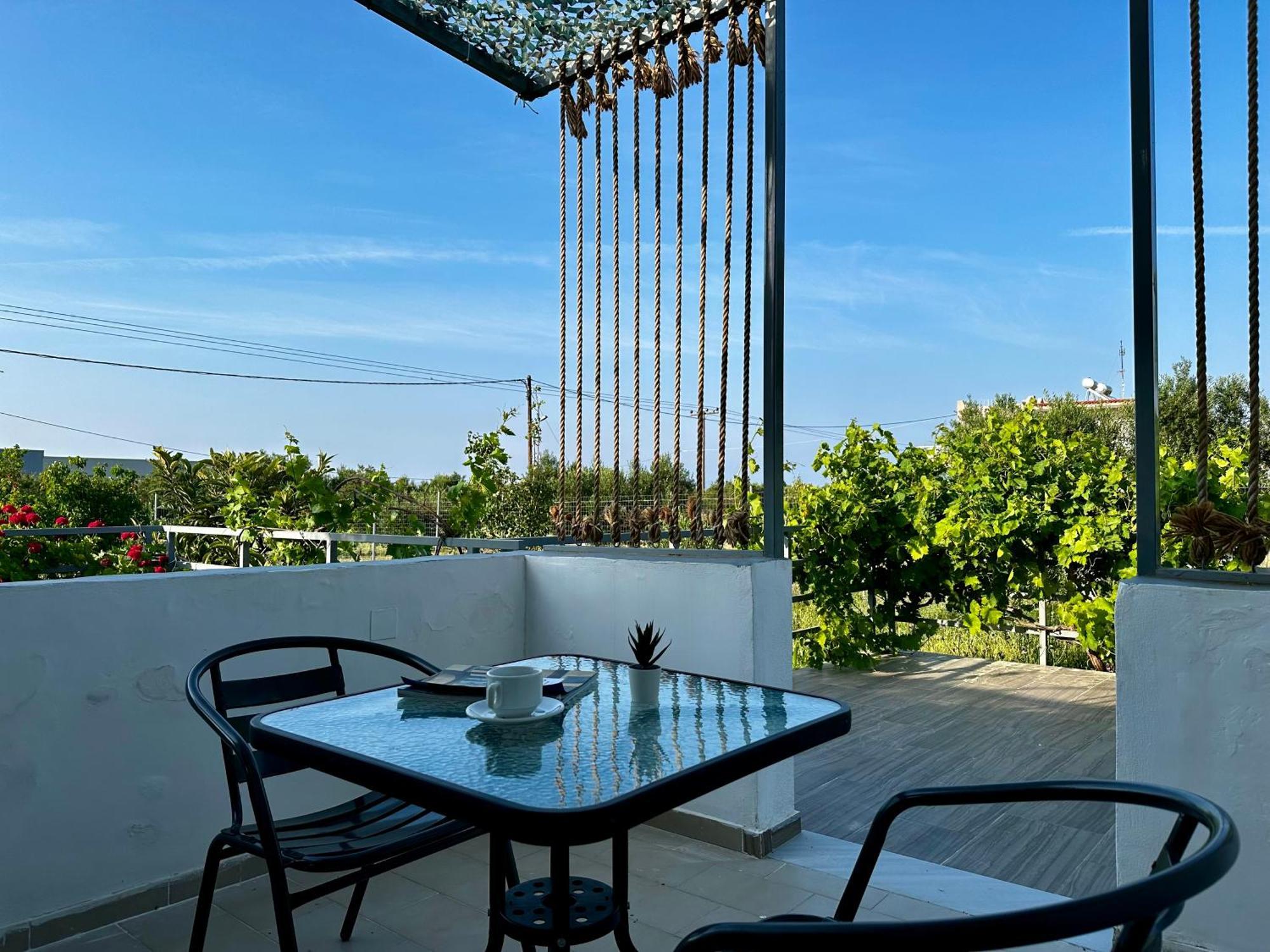 Elgreco Apartment, At Tigaki, Near The Sea "3" Екстер'єр фото