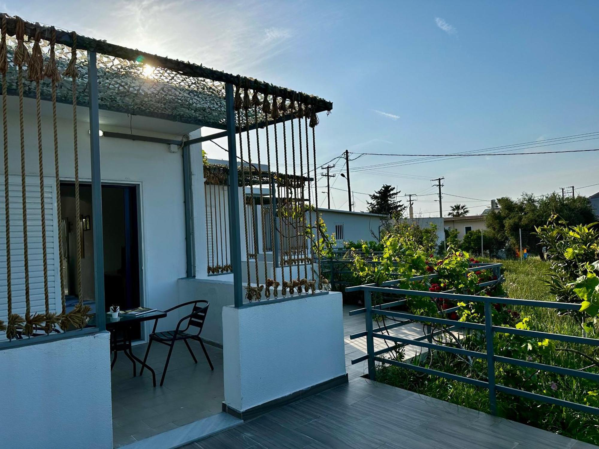 Elgreco Apartment, At Tigaki, Near The Sea "3" Екстер'єр фото