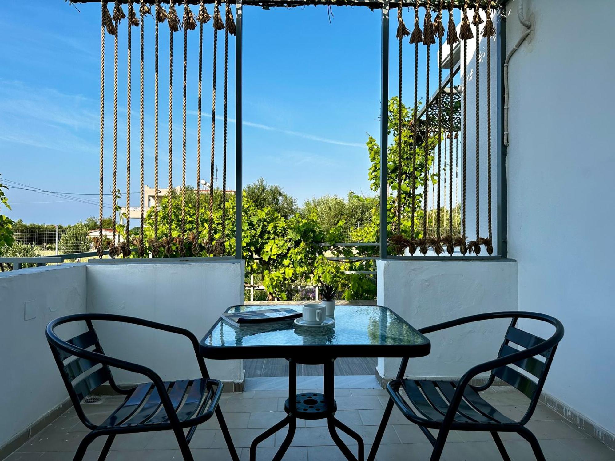 Elgreco Apartment, At Tigaki, Near The Sea "3" Екстер'єр фото