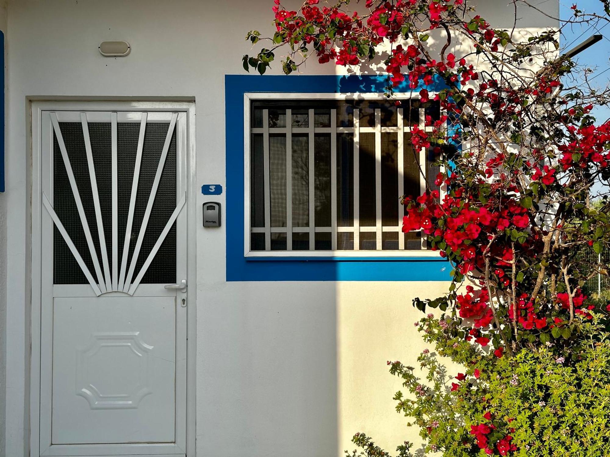 Elgreco Apartment, At Tigaki, Near The Sea "3" Екстер'єр фото