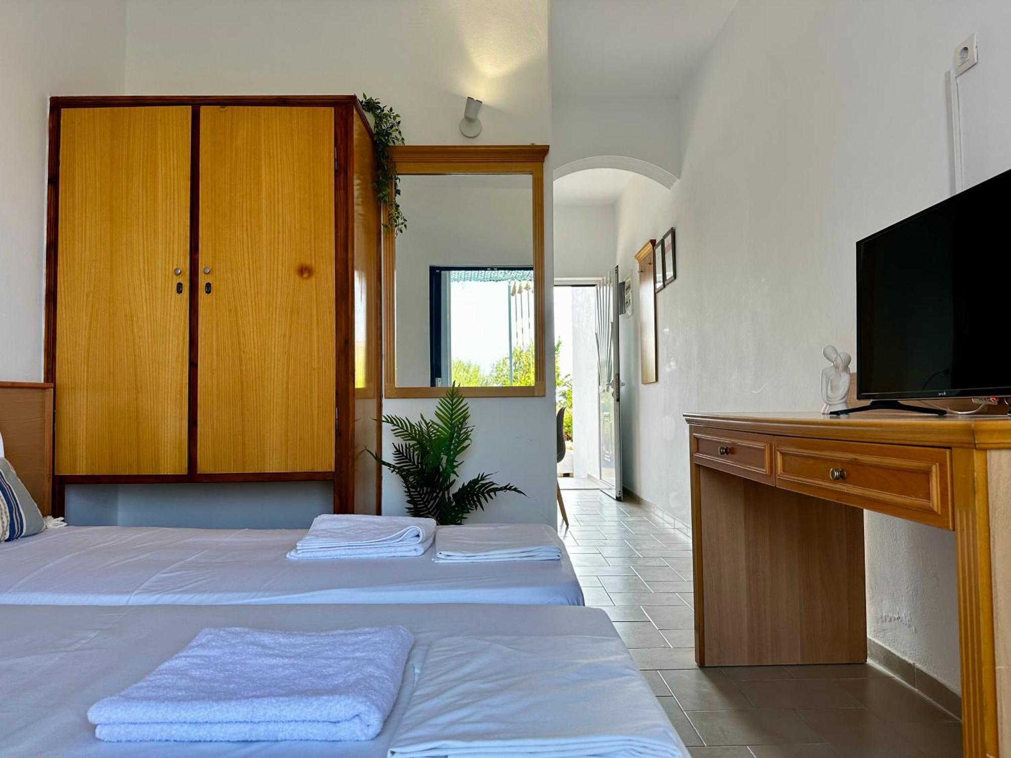 Elgreco Apartment, At Tigaki, Near The Sea "3" Екстер'єр фото