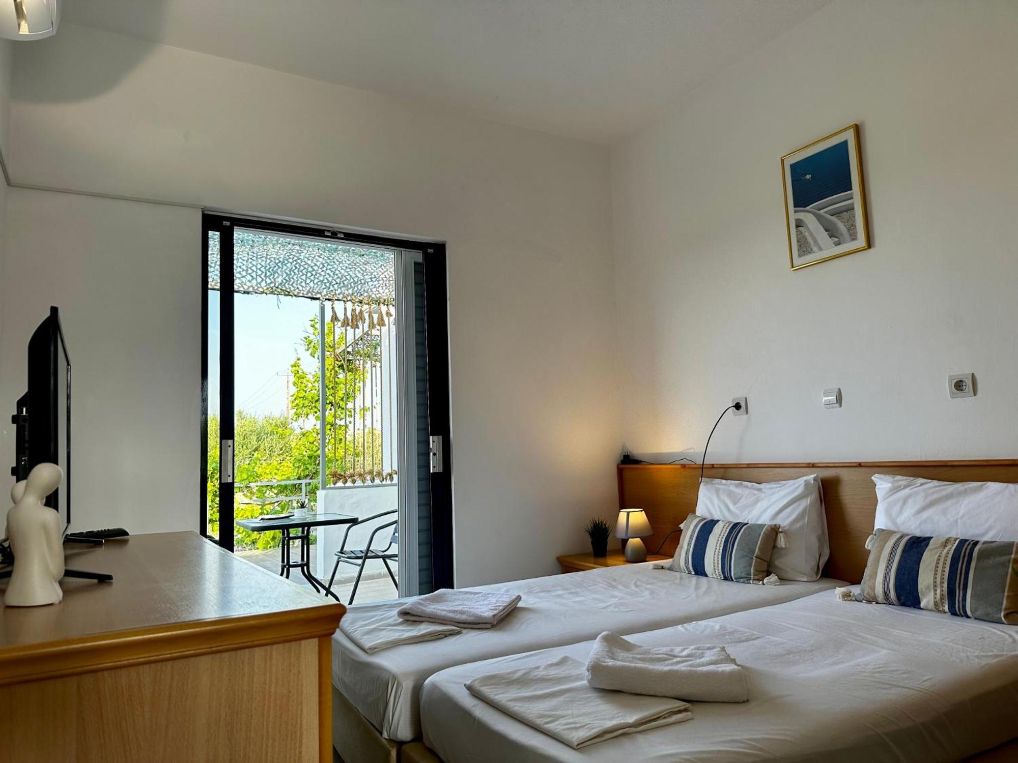 Elgreco Apartment, At Tigaki, Near The Sea "3" Екстер'єр фото
