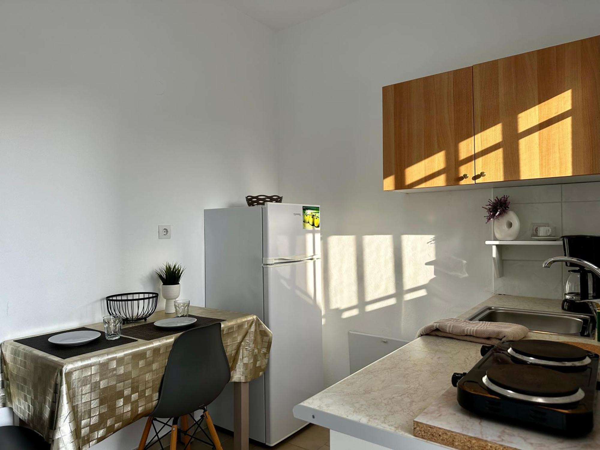 Elgreco Apartment, At Tigaki, Near The Sea "3" Екстер'єр фото