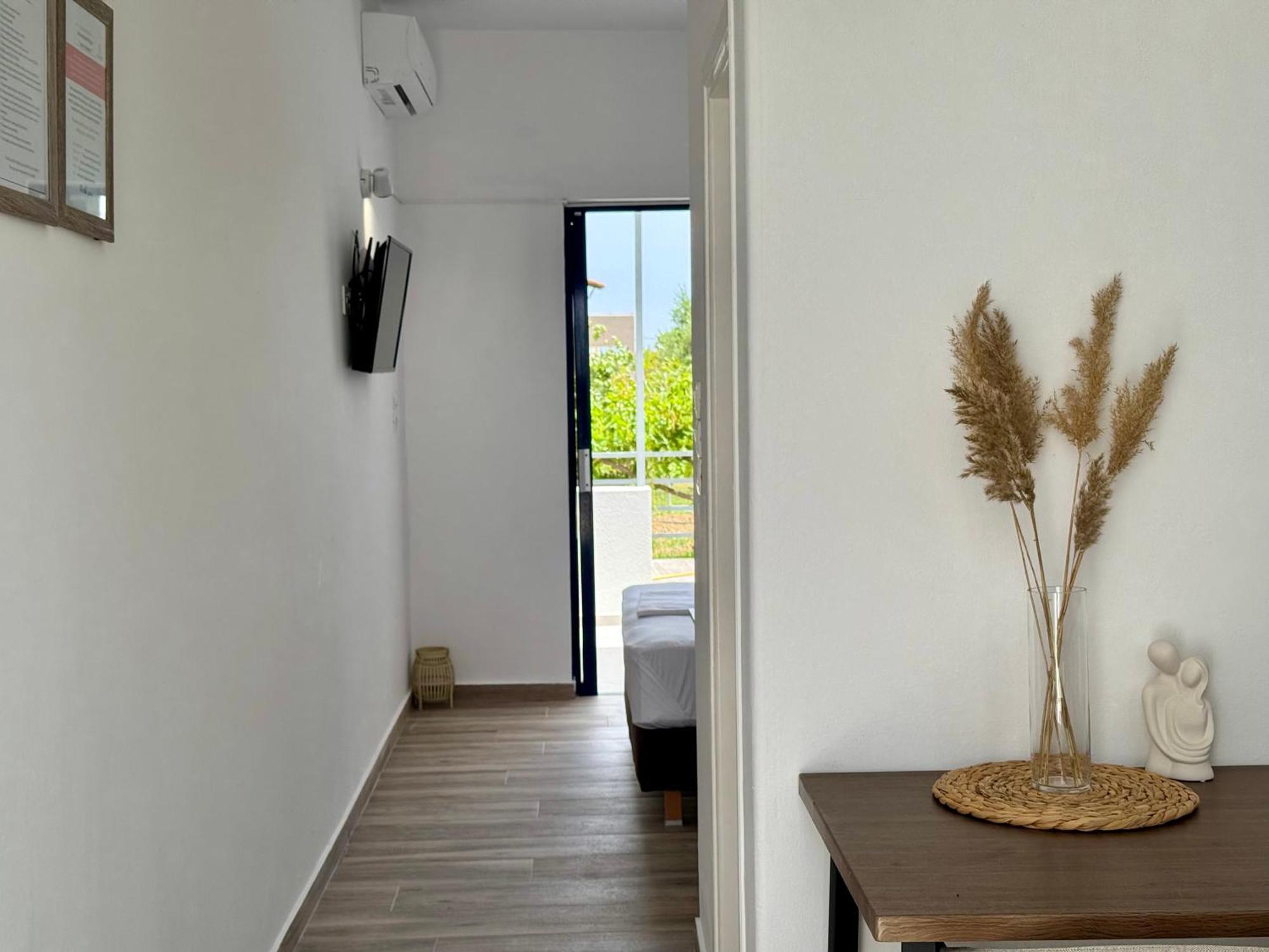 Elgreco Apartment, At Tigaki, Near The Sea "3" Екстер'єр фото