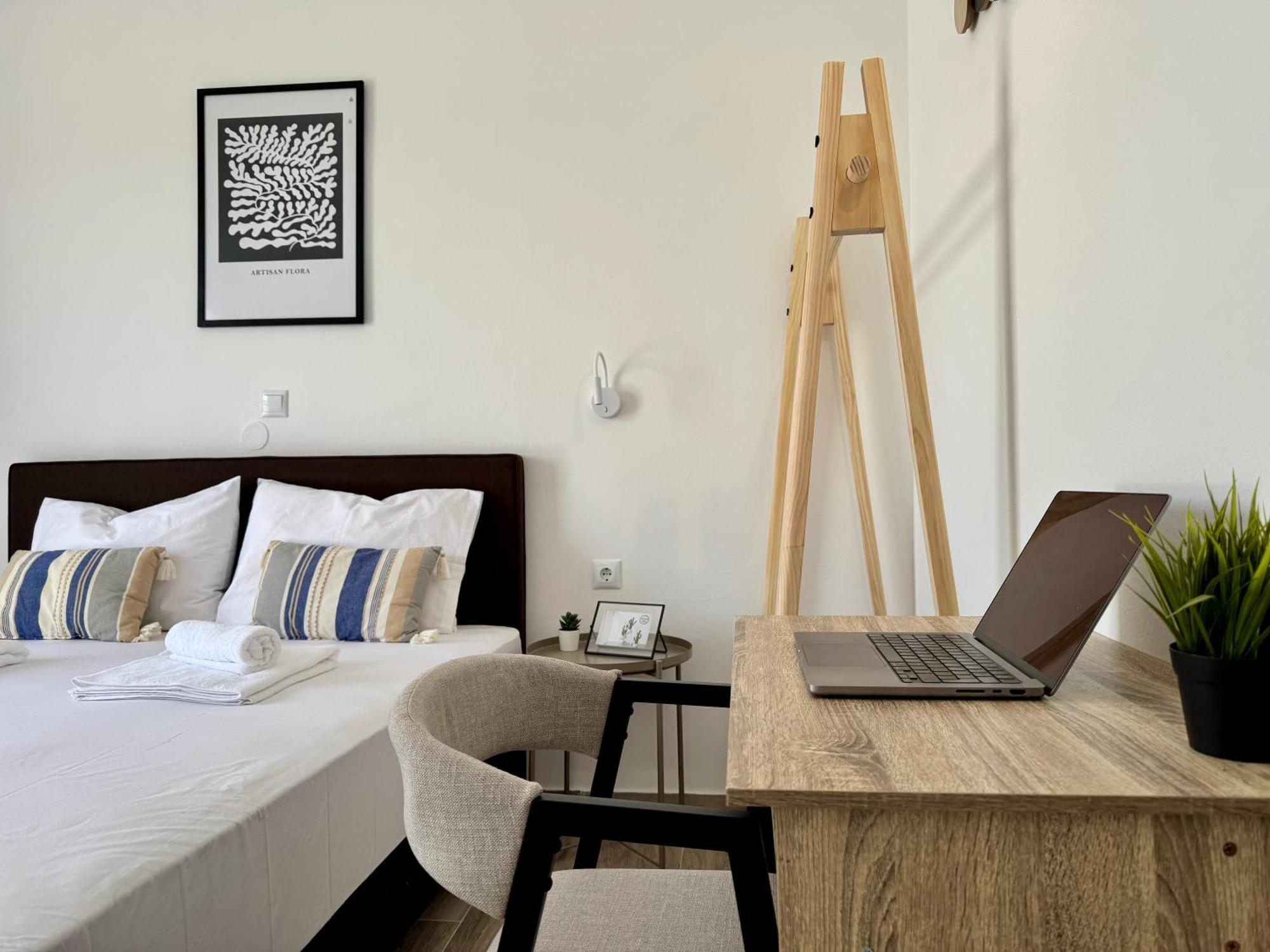 Elgreco Apartment, At Tigaki, Near The Sea "3" Екстер'єр фото