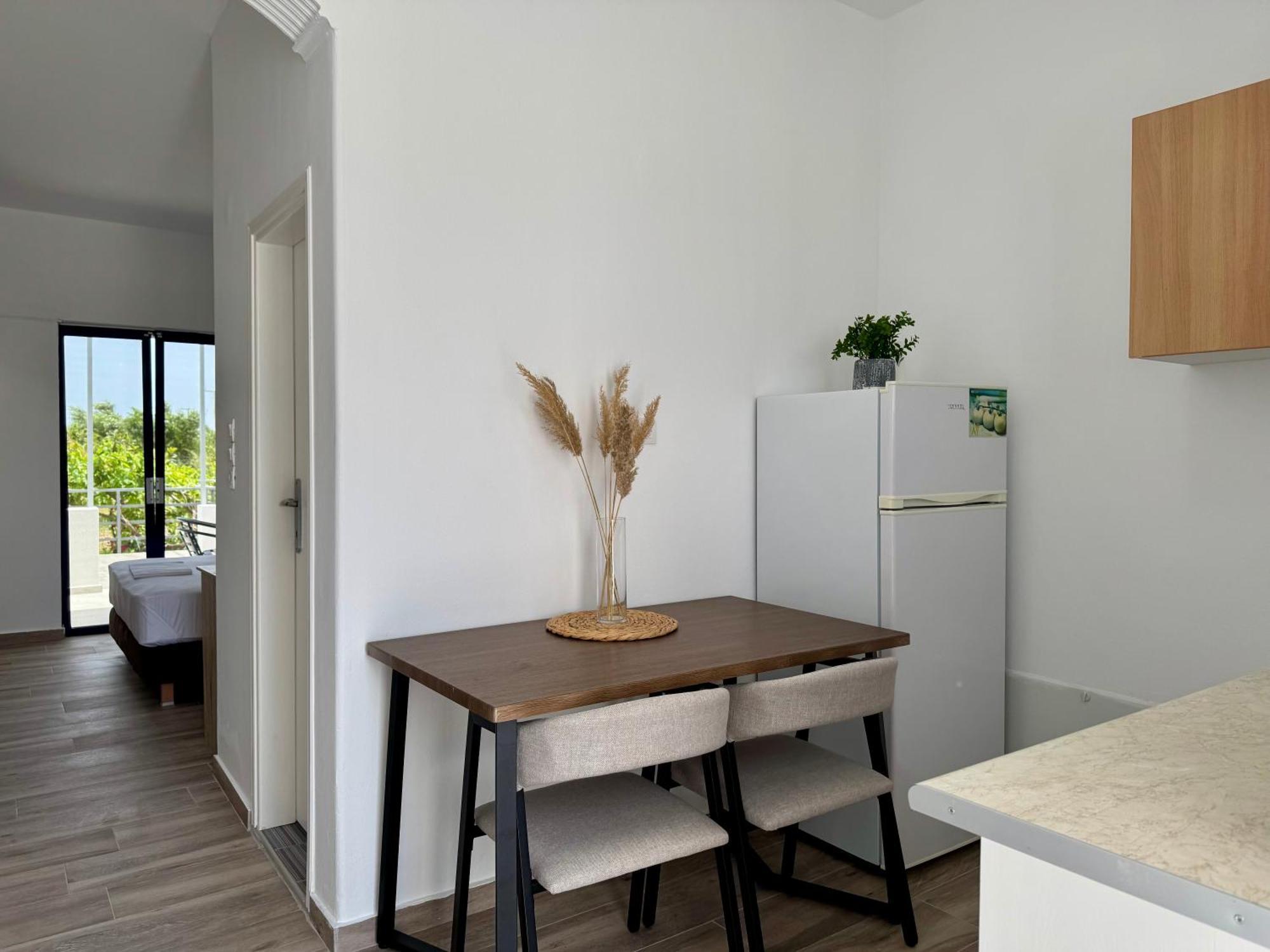 Elgreco Apartment, At Tigaki, Near The Sea "3" Екстер'єр фото