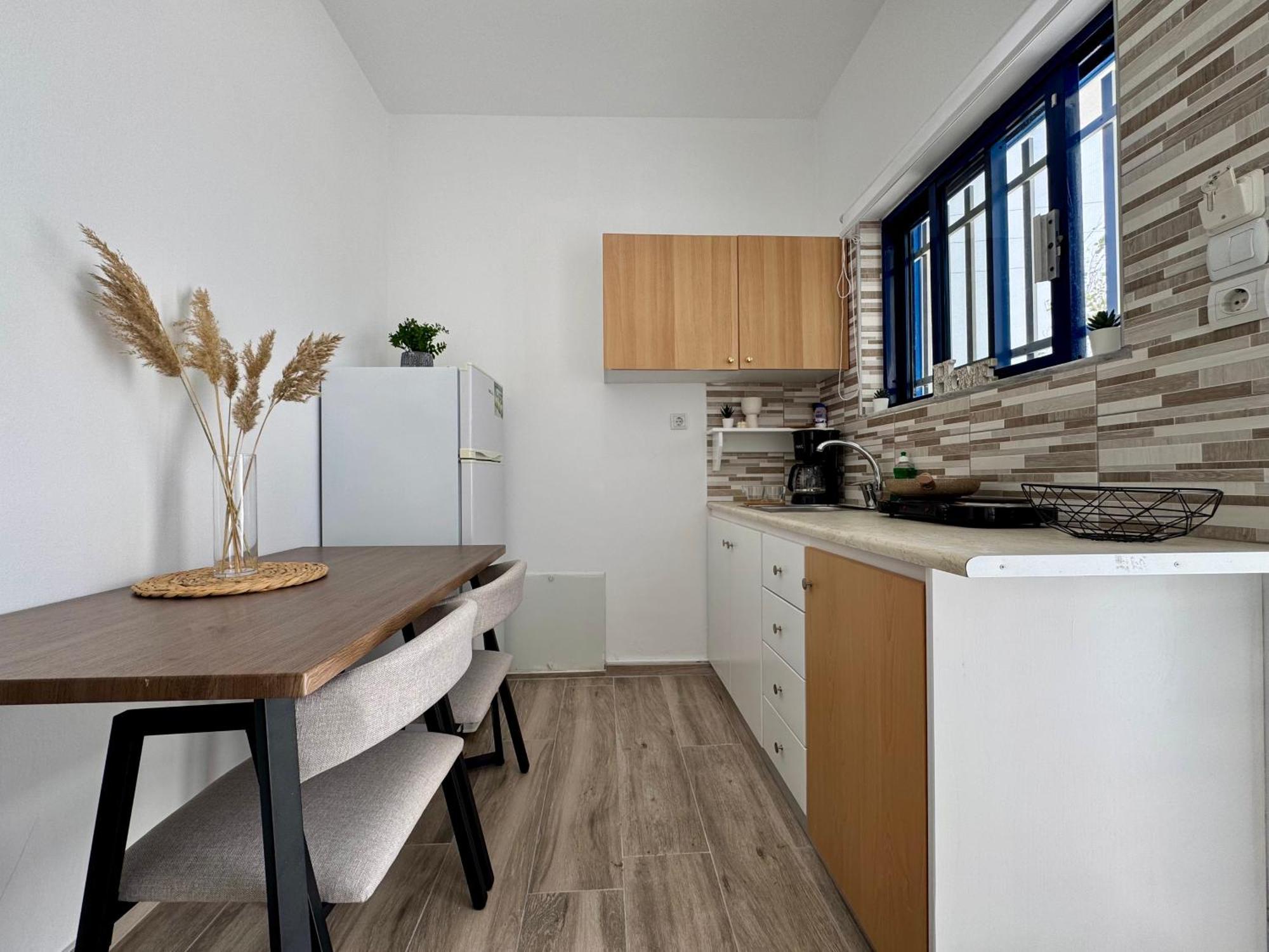 Elgreco Apartment, At Tigaki, Near The Sea "3" Екстер'єр фото