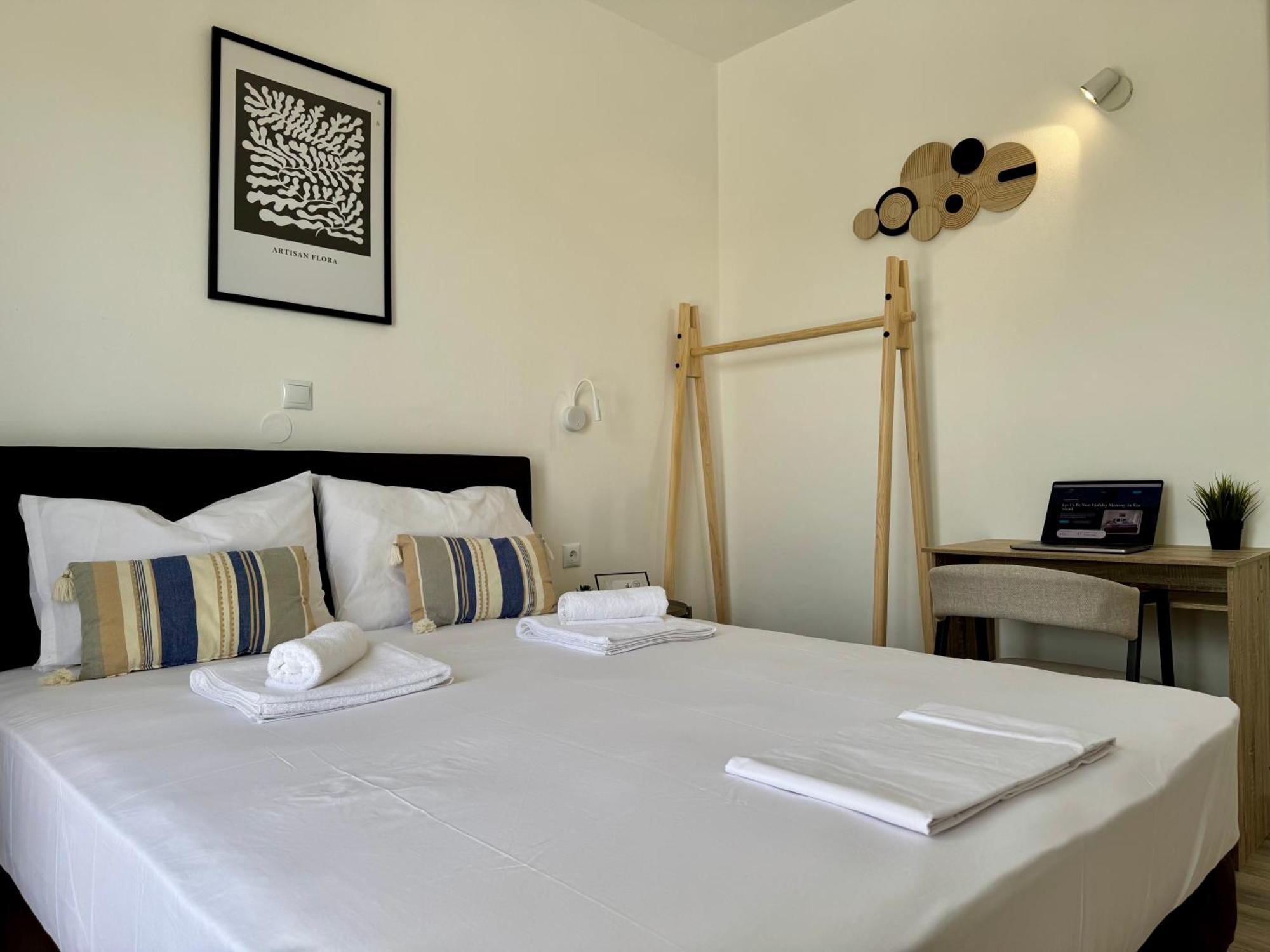 Elgreco Apartment, At Tigaki, Near The Sea "3" Екстер'єр фото