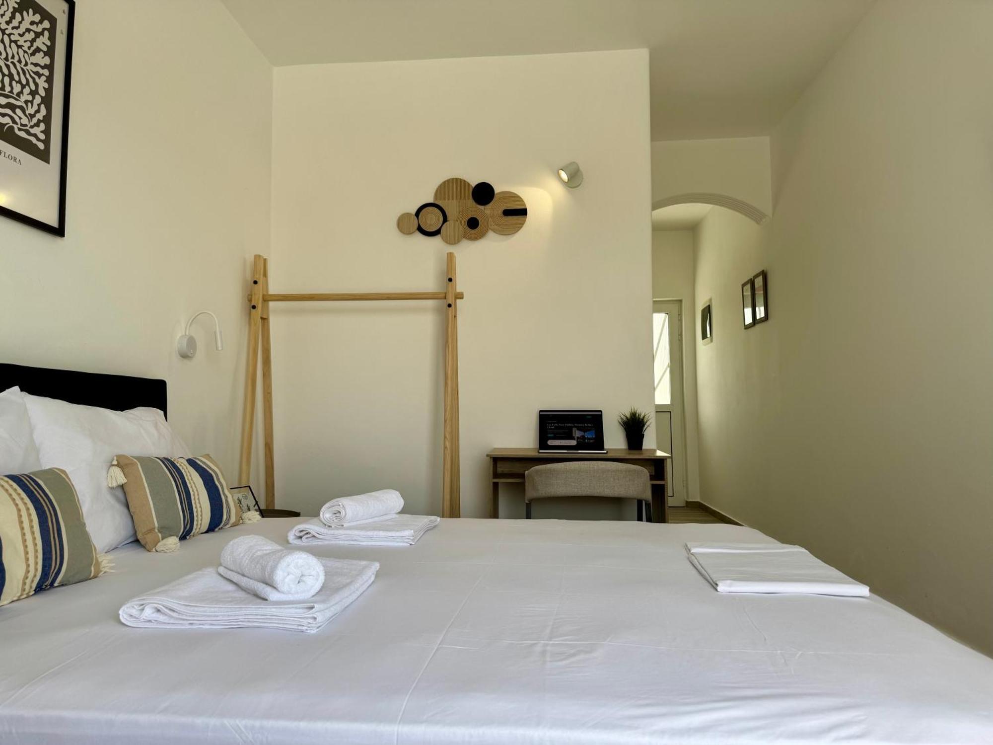 Elgreco Apartment, At Tigaki, Near The Sea "3" Екстер'єр фото