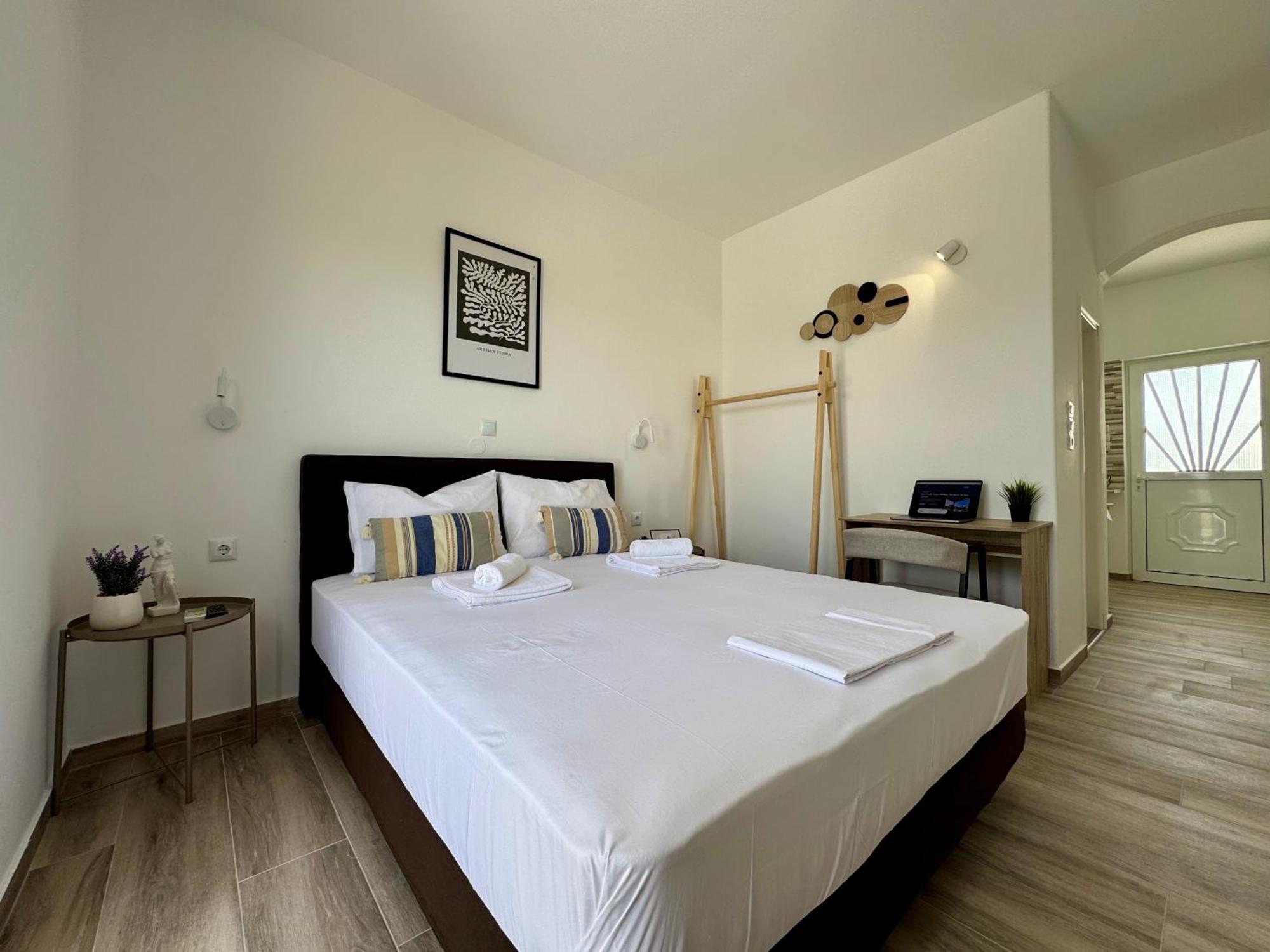 Elgreco Apartment, At Tigaki, Near The Sea "3" Екстер'єр фото