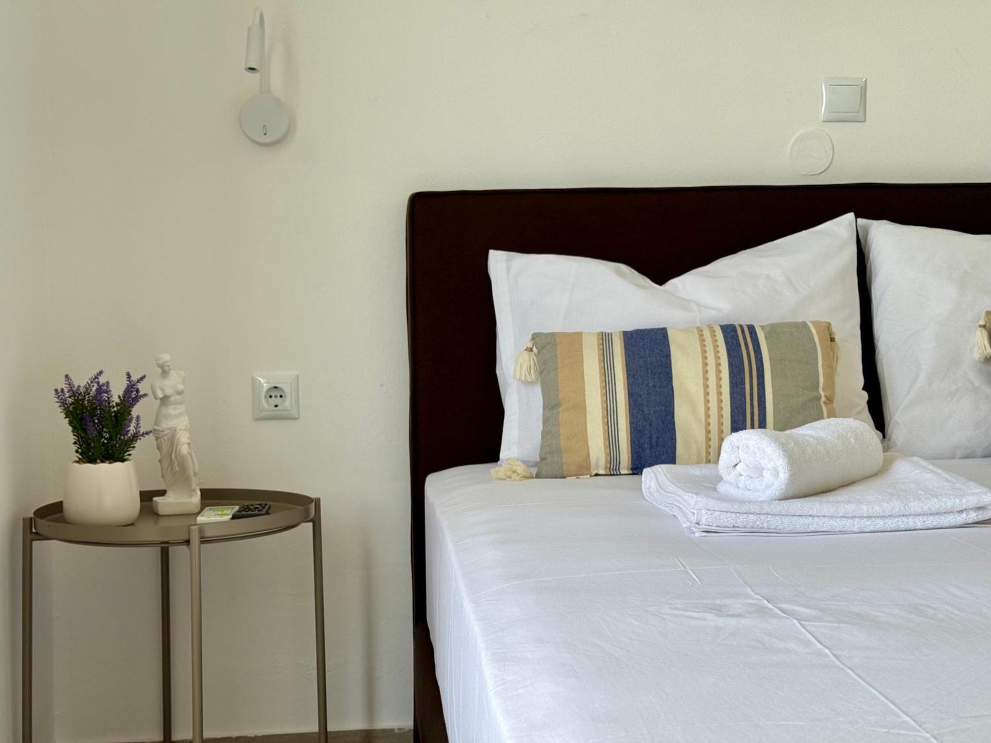 Elgreco Apartment, At Tigaki, Near The Sea "3" Екстер'єр фото