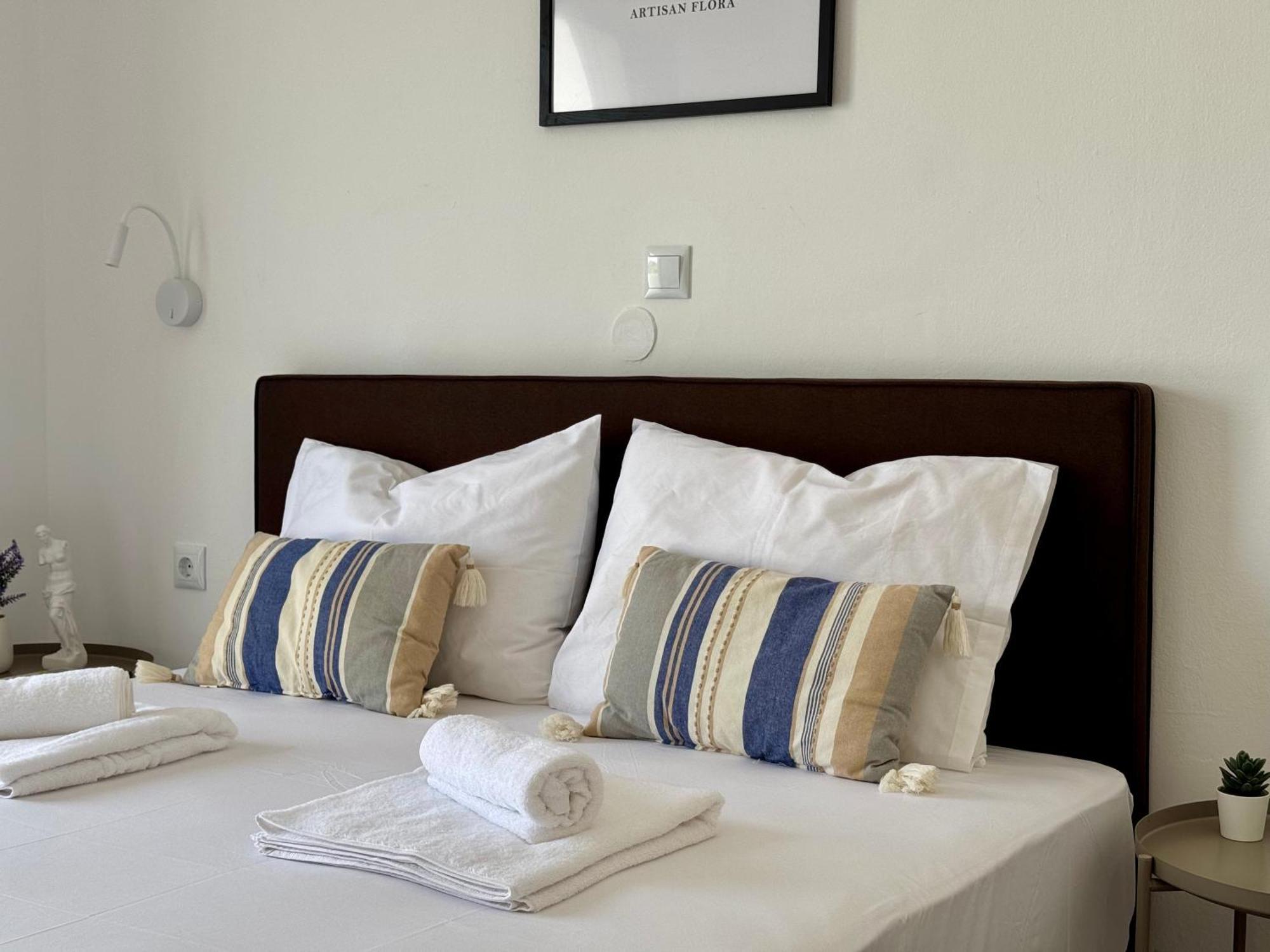 Elgreco Apartment, At Tigaki, Near The Sea "3" Екстер'єр фото