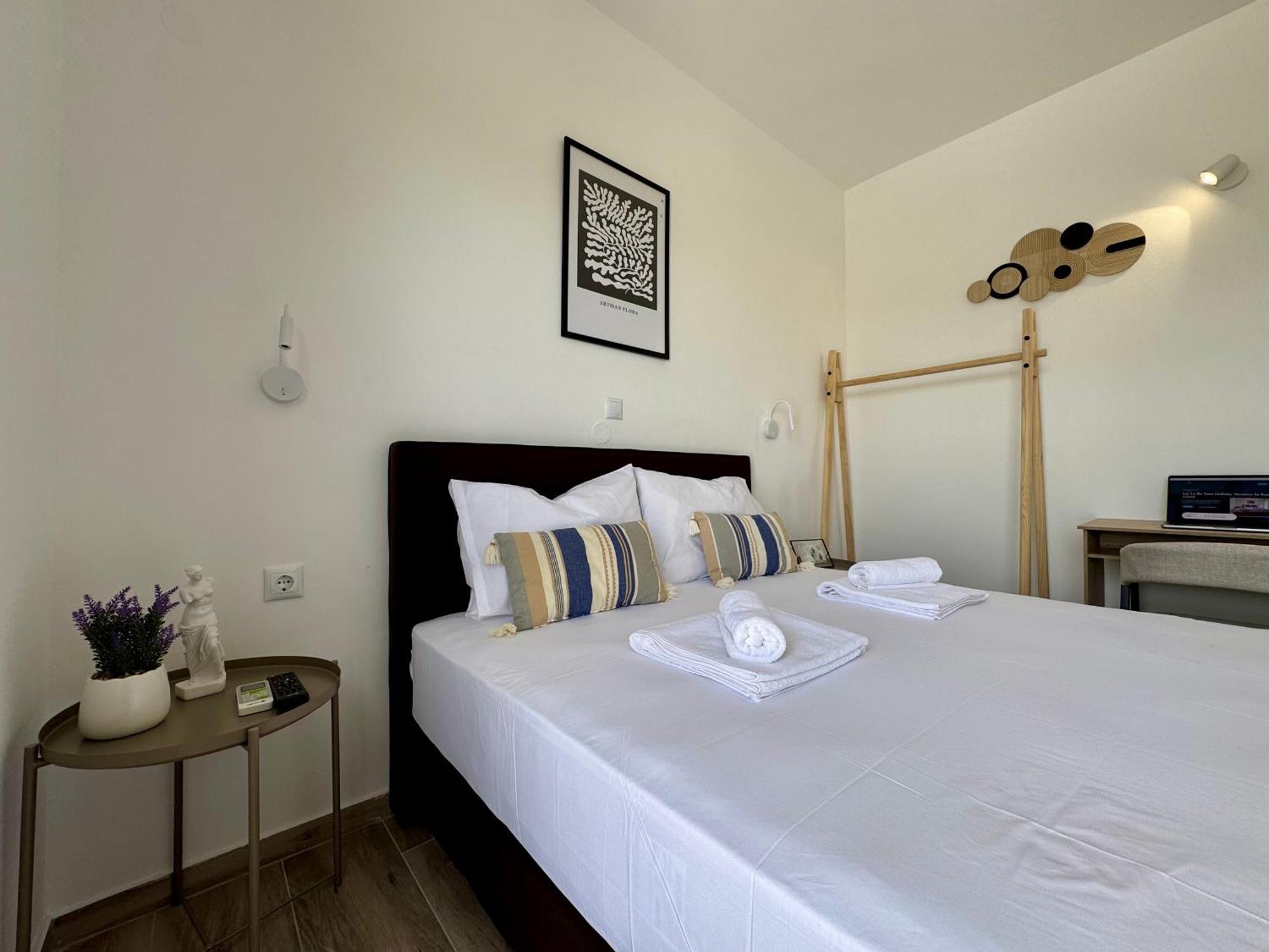 Elgreco Apartment, At Tigaki, Near The Sea "3" Екстер'єр фото